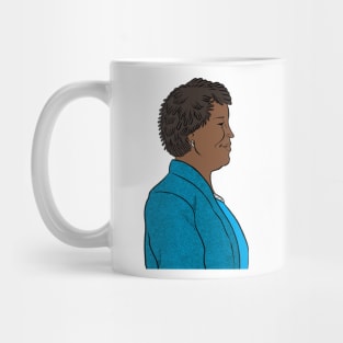 Stacey Abrams Mug